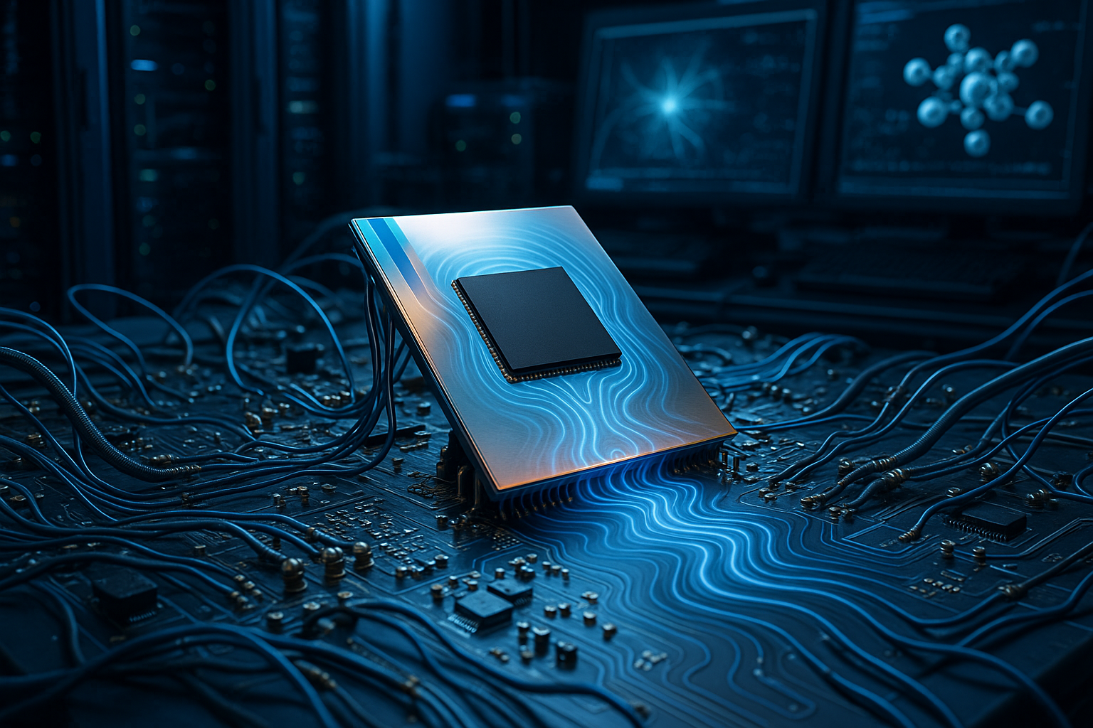 Kwantumcomputing 2025: Hoe Google 13.000× sneller werd