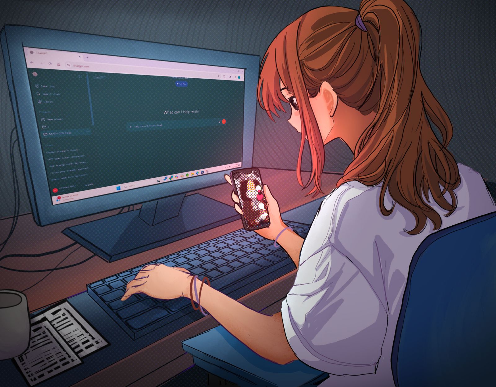 AI and TikTok aren’t your friends