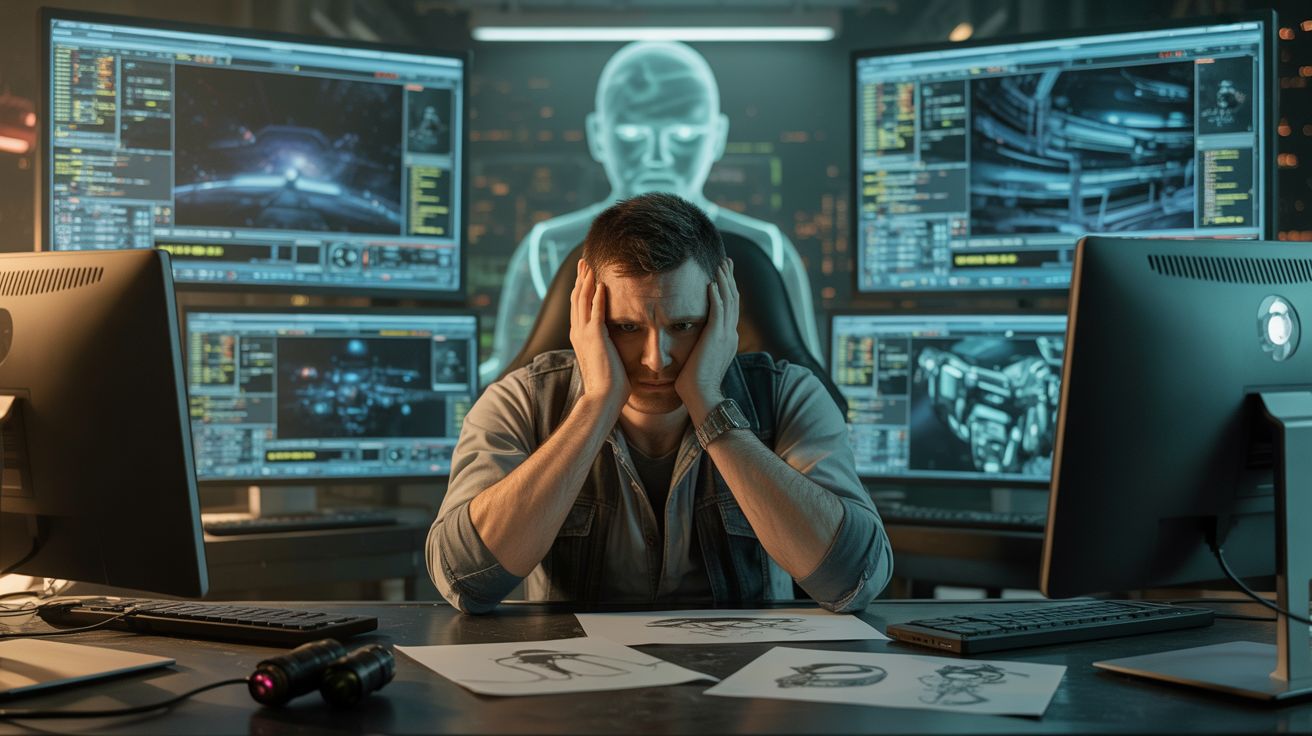 AI in games: Schofield slaat alarm én biedt oplossing