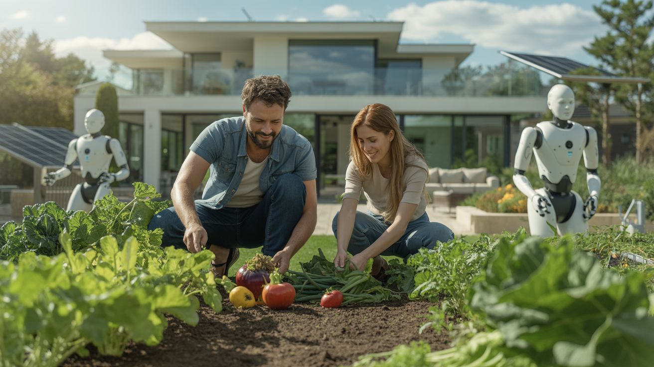 Universeel inkomen door robots? Elon Musk schetst het plaatje