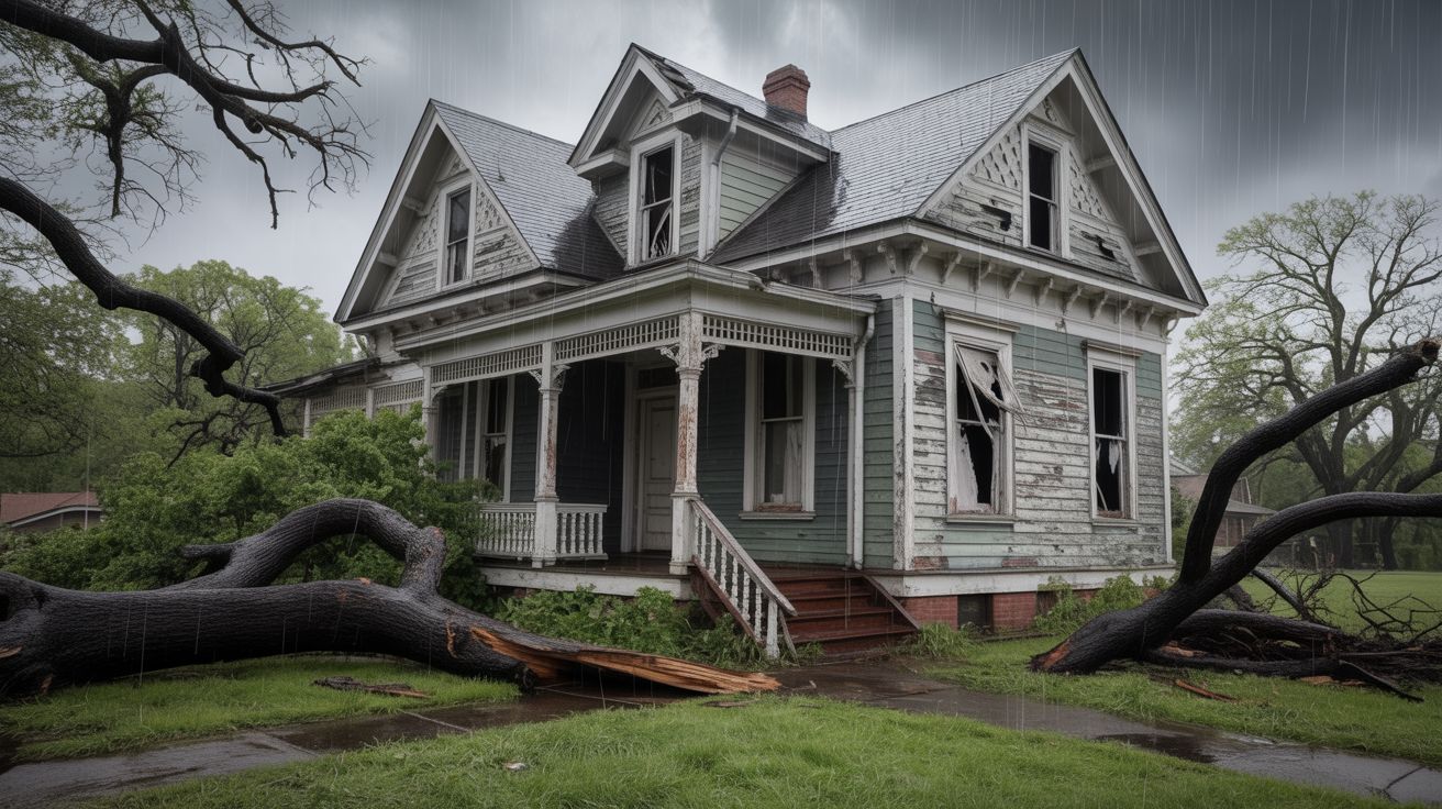 Storm op komst? Praktische tips om schade te voorkomen