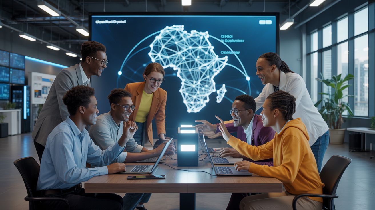 AI voor het volk: DeepSeek brengt kunstmatige intelligentie naar Afrika