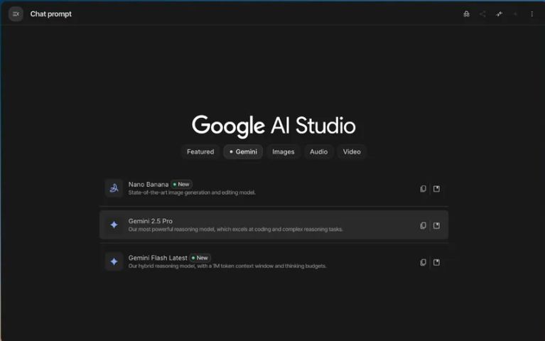 Google embraces vibe coding with latest version of AI Studio app development platform - SiliconANGLE
