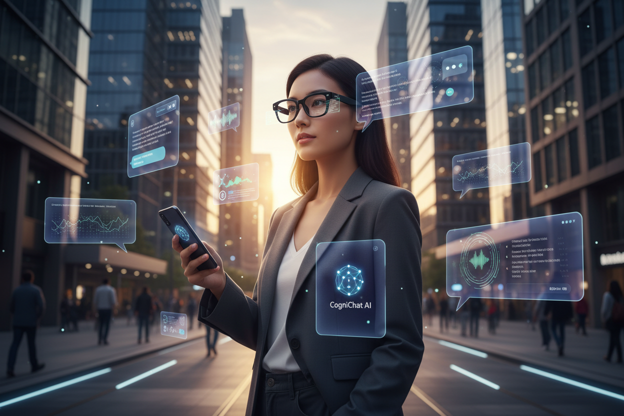Alibaba Group zet groot in op consumenten-AI: Chatbot én slimme bril