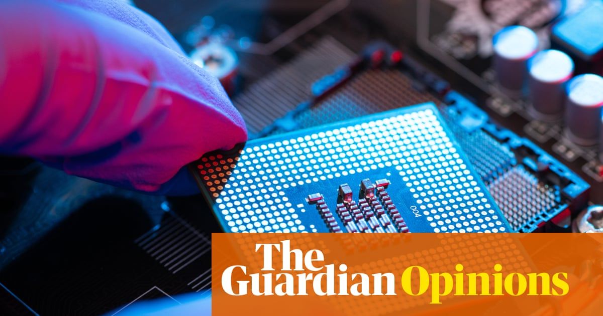 Don’t be fooled. The US is regulating AI – just not the way you think | Sacha Alanoca and Maroussia Lévesque