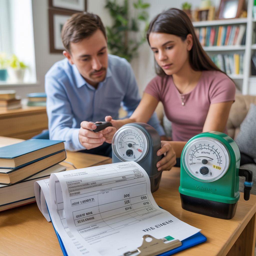 Studentenhuur en energiekosten: Verhuurder dient bewijs van verbruik te leveren