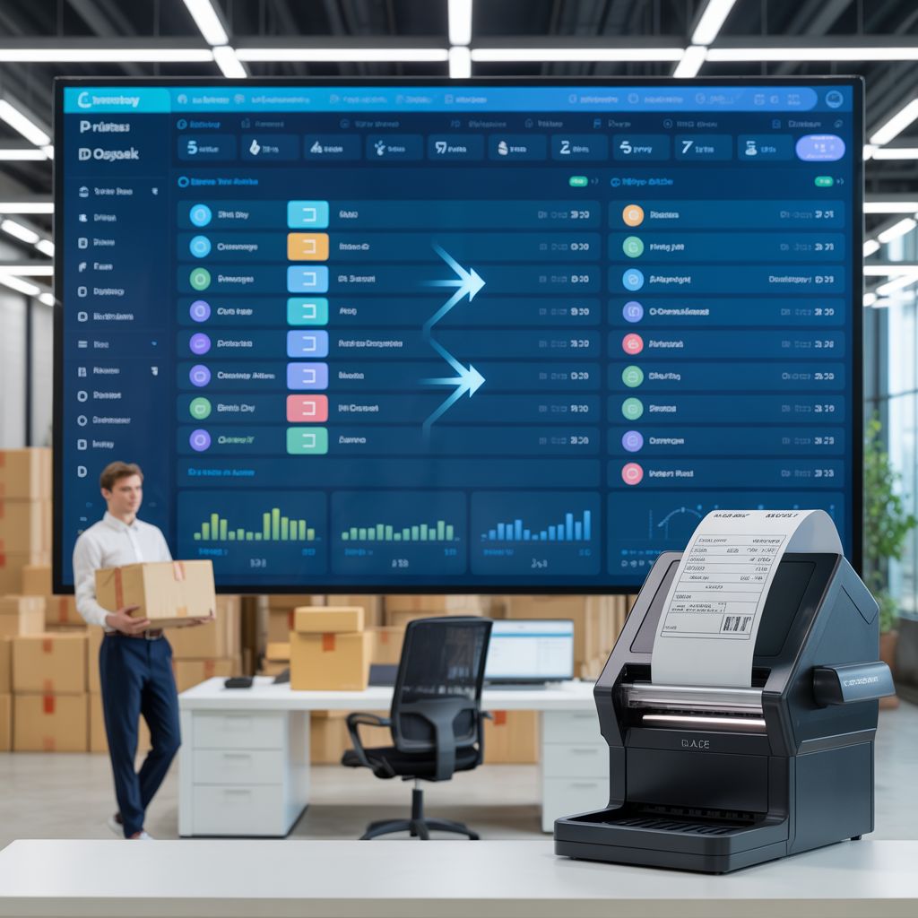 Hoe kan een Rest API koppeling met Admin Power uw bestel- en facturatieproces vereenvoudigen?