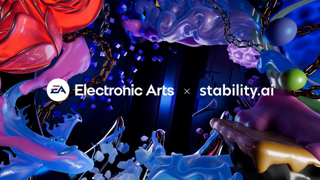 EA and Stability AI partner to empower artists, designers, and developers