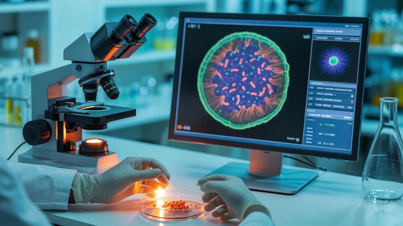 Labinnovatie uit Utah: AI herkent parasieten waar mensen falen