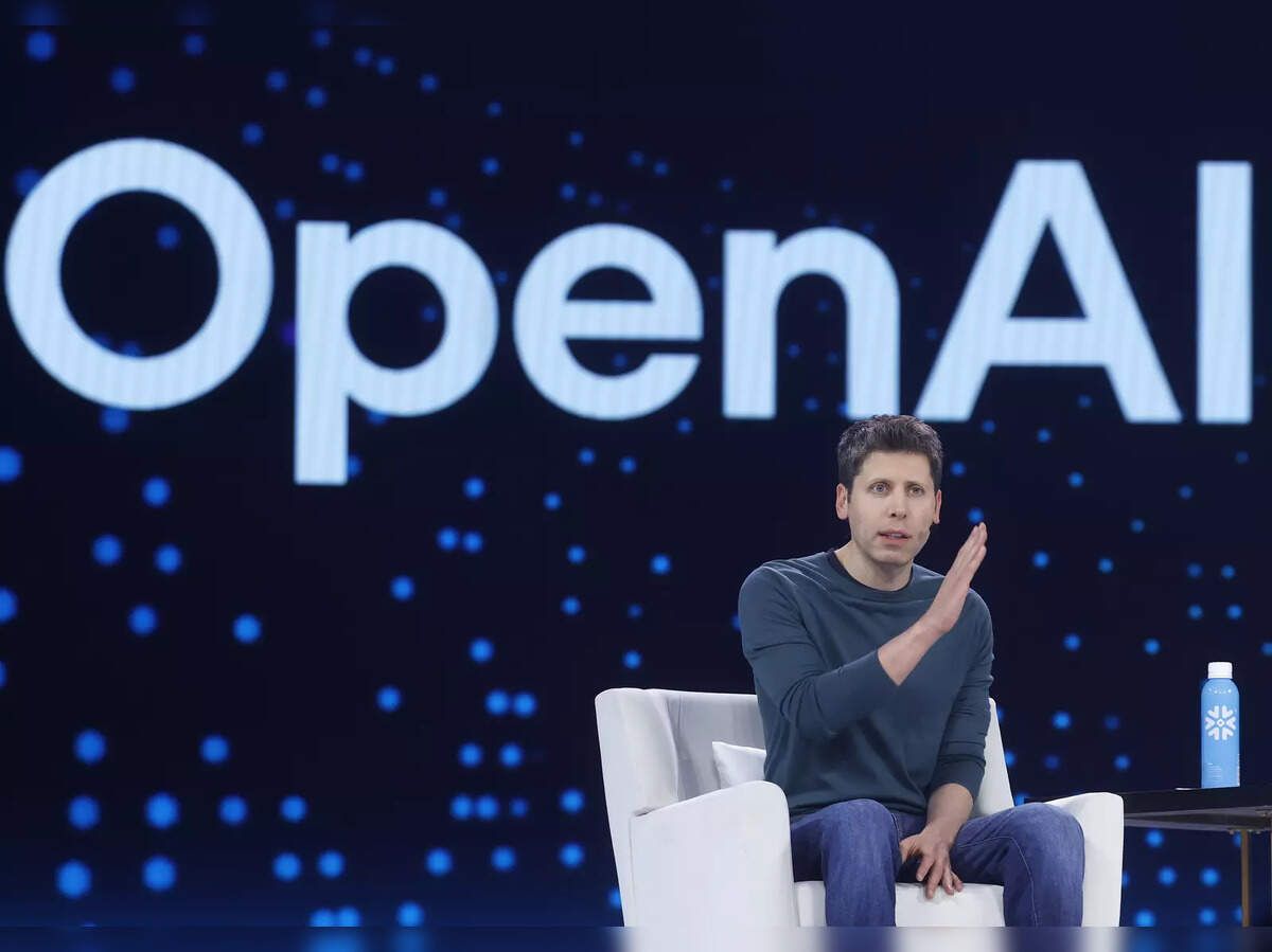 OpenAI to roll out genAI music tool: report - The Economic Times