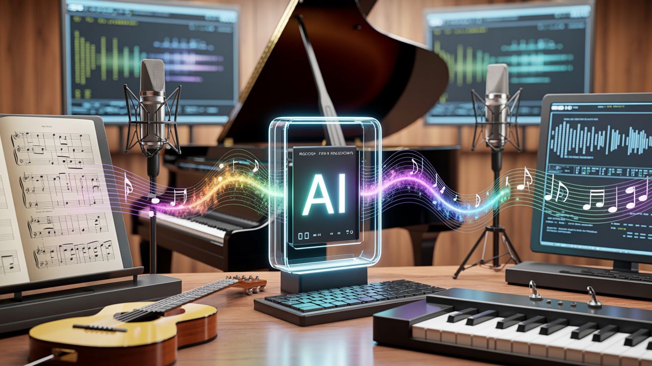 OpenAI duikt in de muziek: Een nieuwe AI-tool voor compositie in de maak