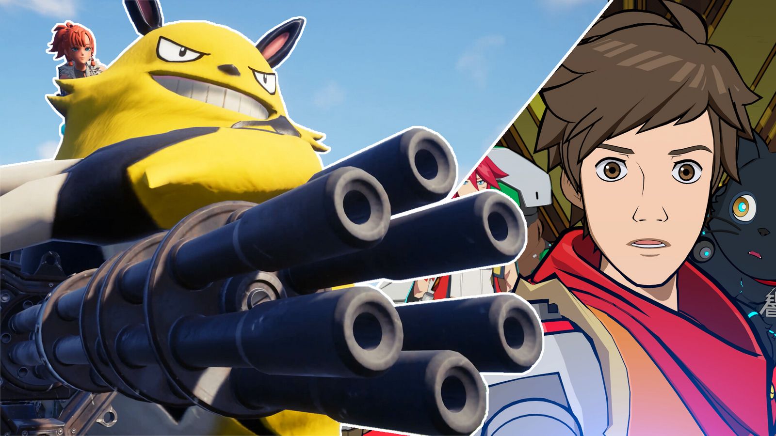 Gaming’s AI crossroads: PUBG maker leans in, Palworld pushes back. Here's what's going on.