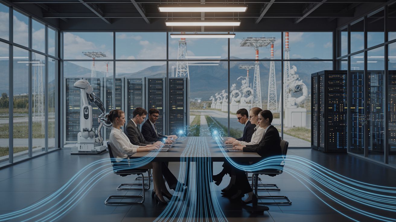 Hoe OpenAI zijn eigen infrastructuurimperium smeedt – zonder traditionele adviseurs