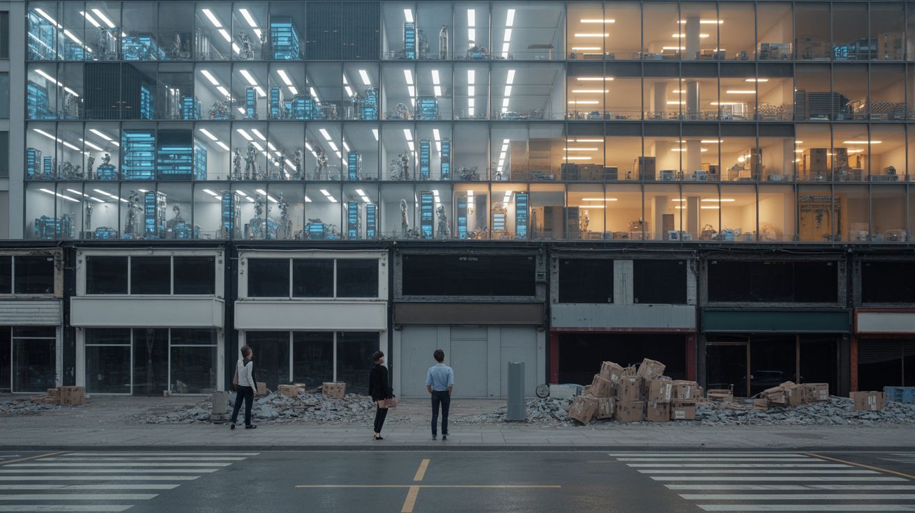 Waarom de AI-revolutie de arbeidsmarkt nog niet massaal ontwricht