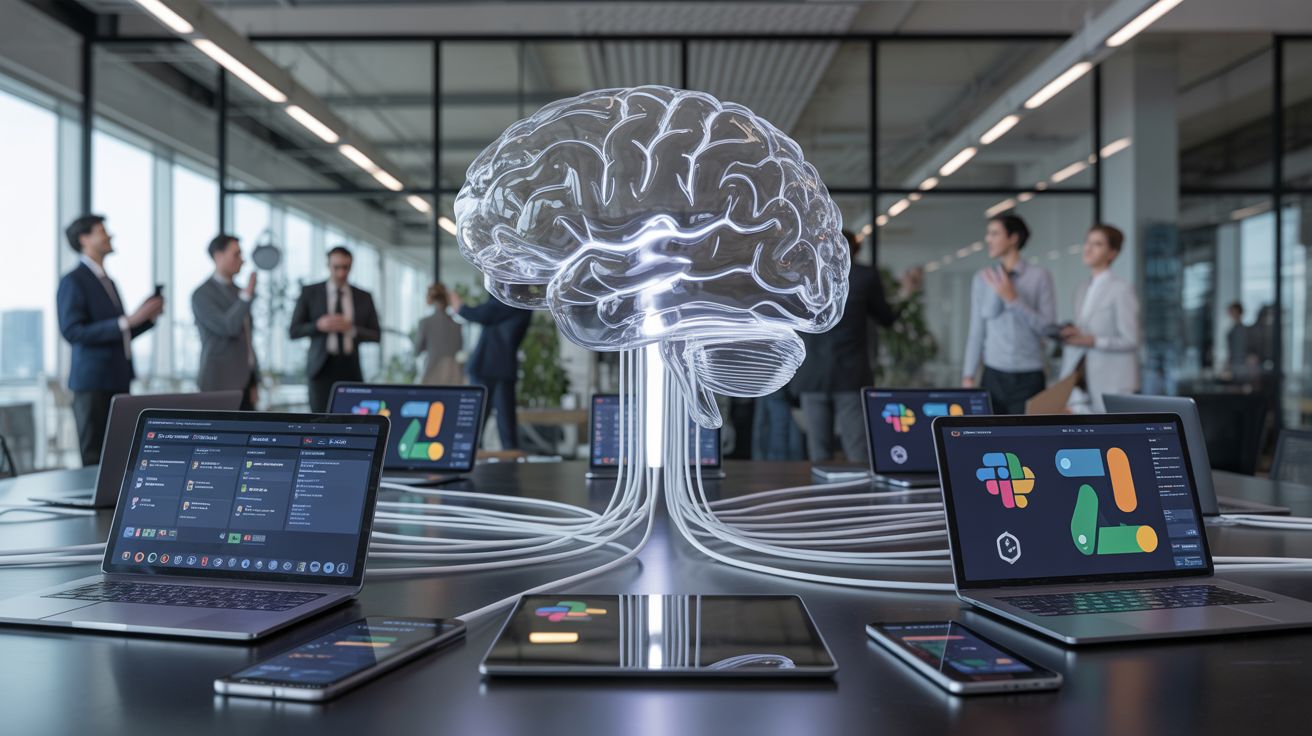 OpenAI opent de deuren: Al jouw bedrijfsdata verbonden met ChatGPT – wat nu?