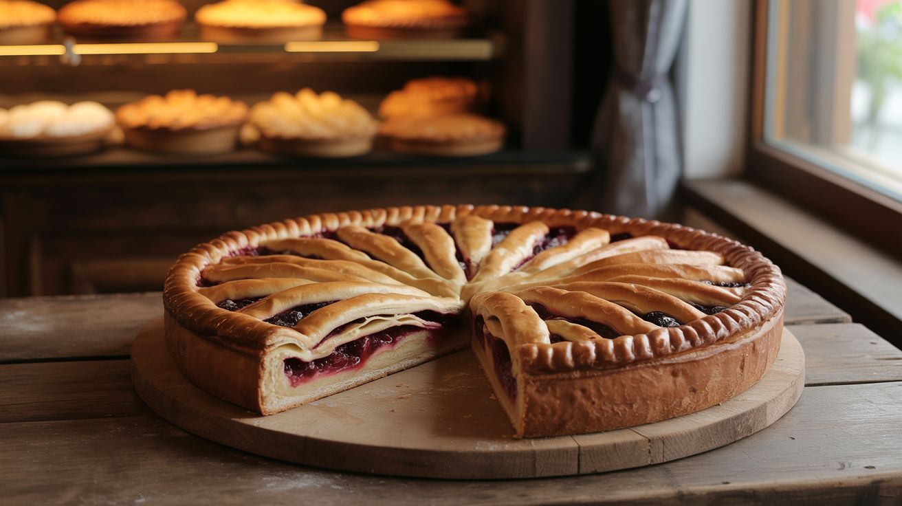 Hoe herken je een authentieke Limburgse vlaai met BGA-label?