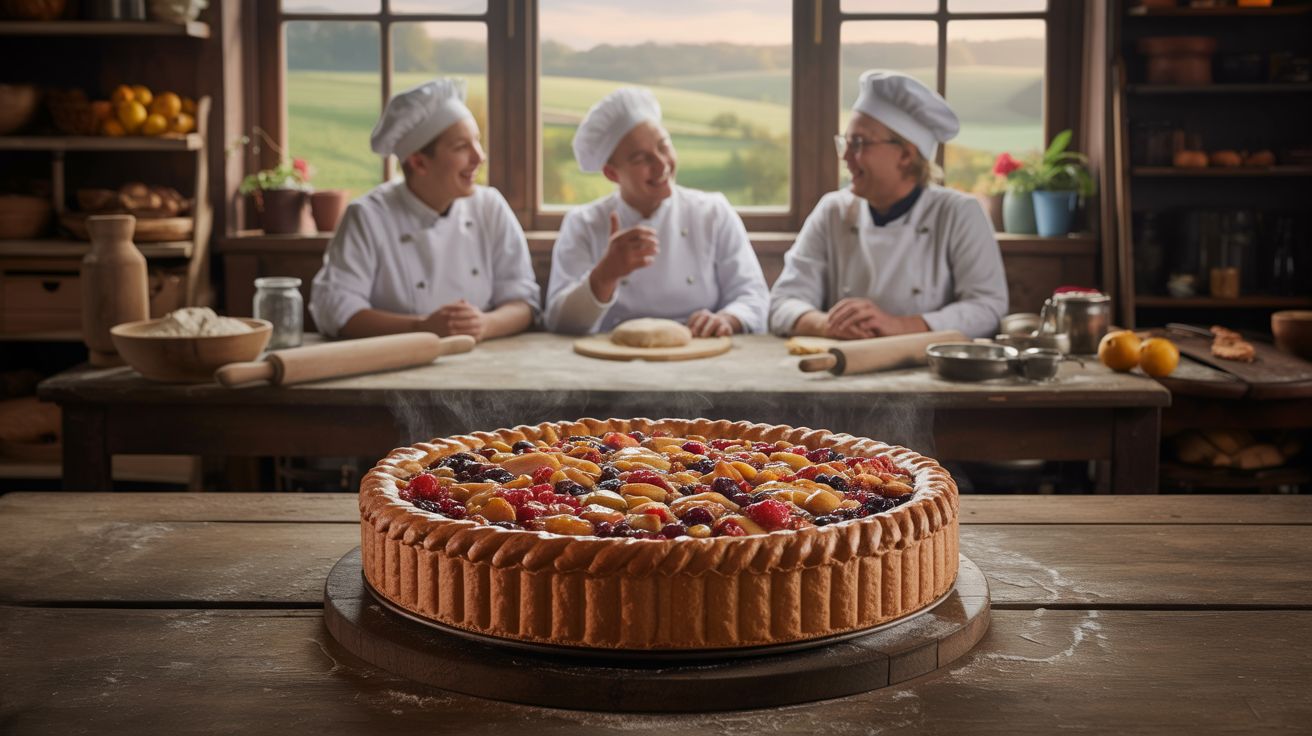 Wat de vlaaitraditie ons leert over grensoverschrijdende samenwerking