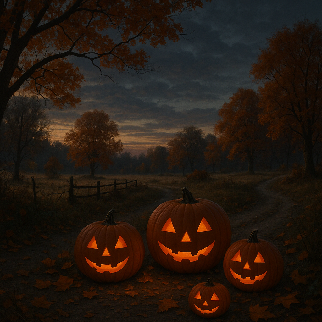 Een spookachtige Halloween van Paraad Verzekeringen