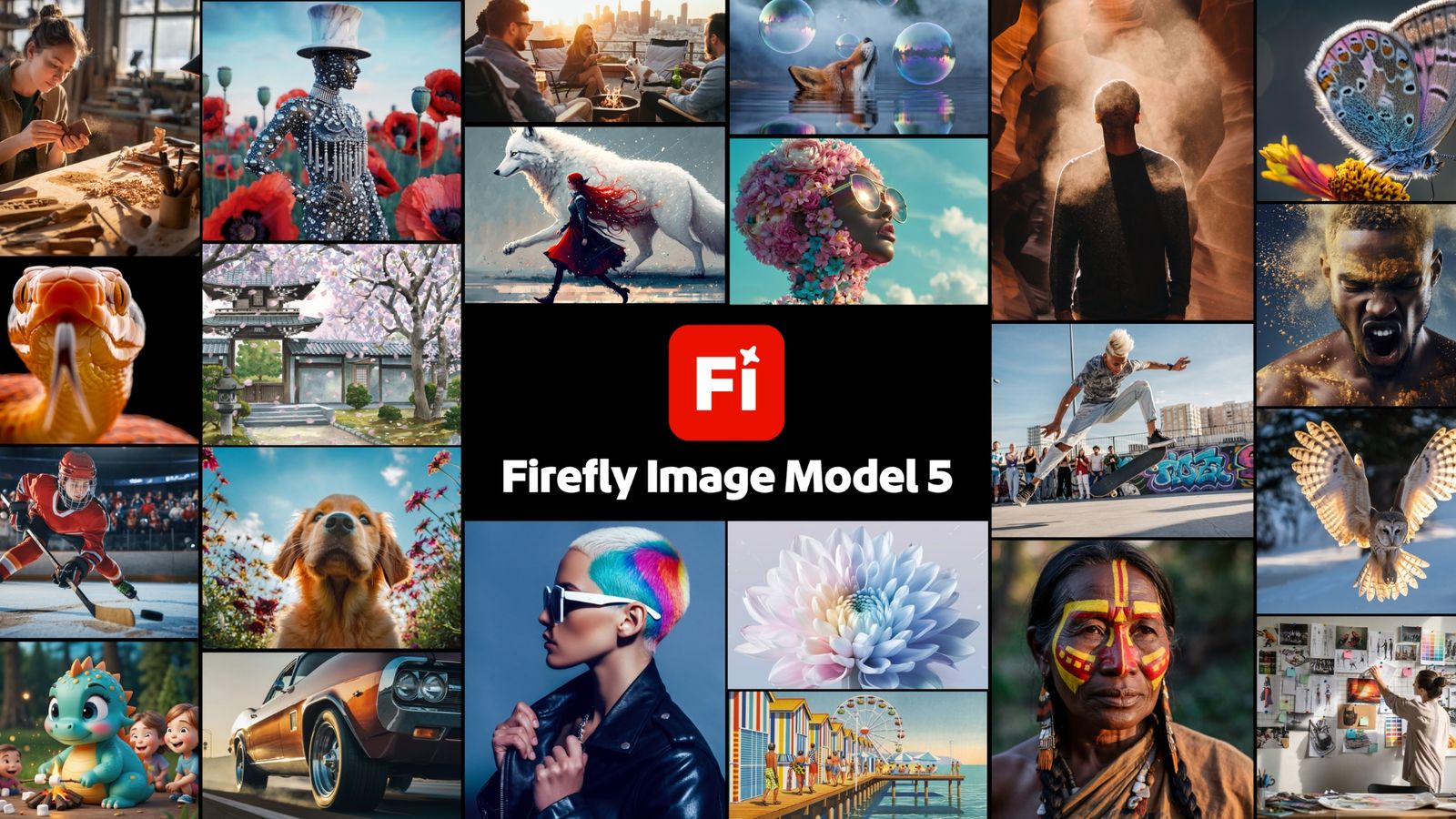 Adobe MAX 2025 – The Firefly Image Model 5 Era Begins | CineD