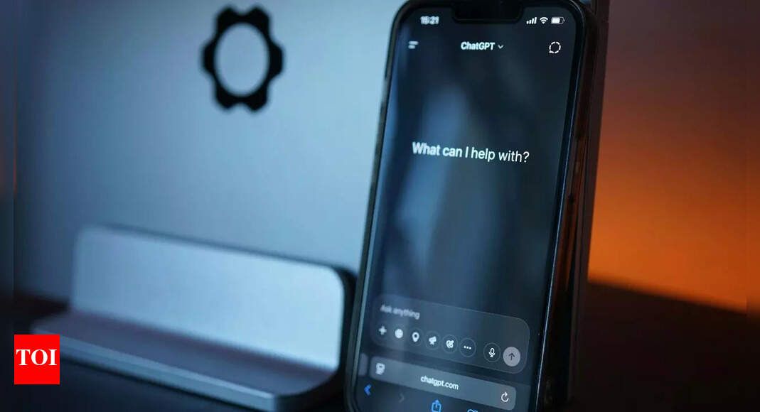 OpenAI's ChatGPT Go promotion begins November 4 in India: What users will get in one-year free ChatGPT Go subscription - The Times of India
