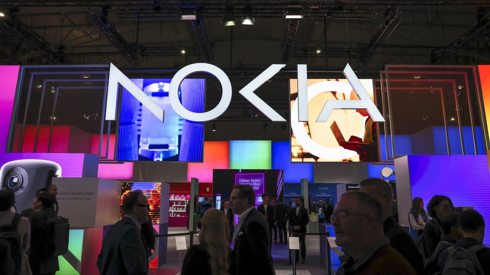 Nvidia to invest $1bn in Nokia as chip giant extends deal spree