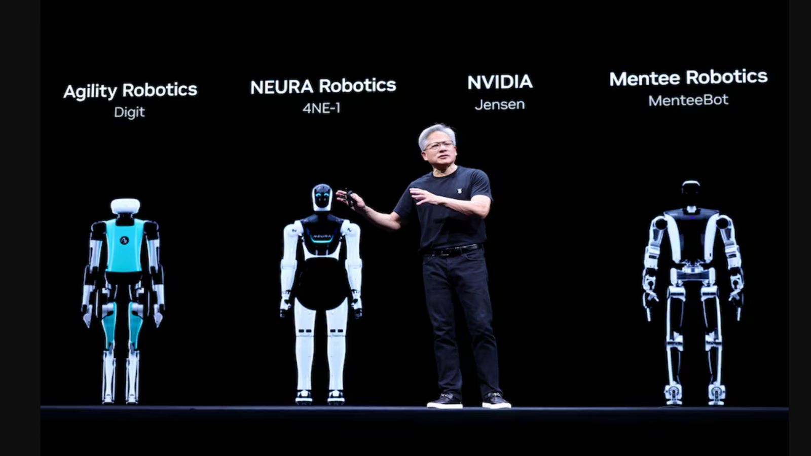 Foxconn is training robots to wire Nvidia’s future - Houston factory could mark a major AI milestone
