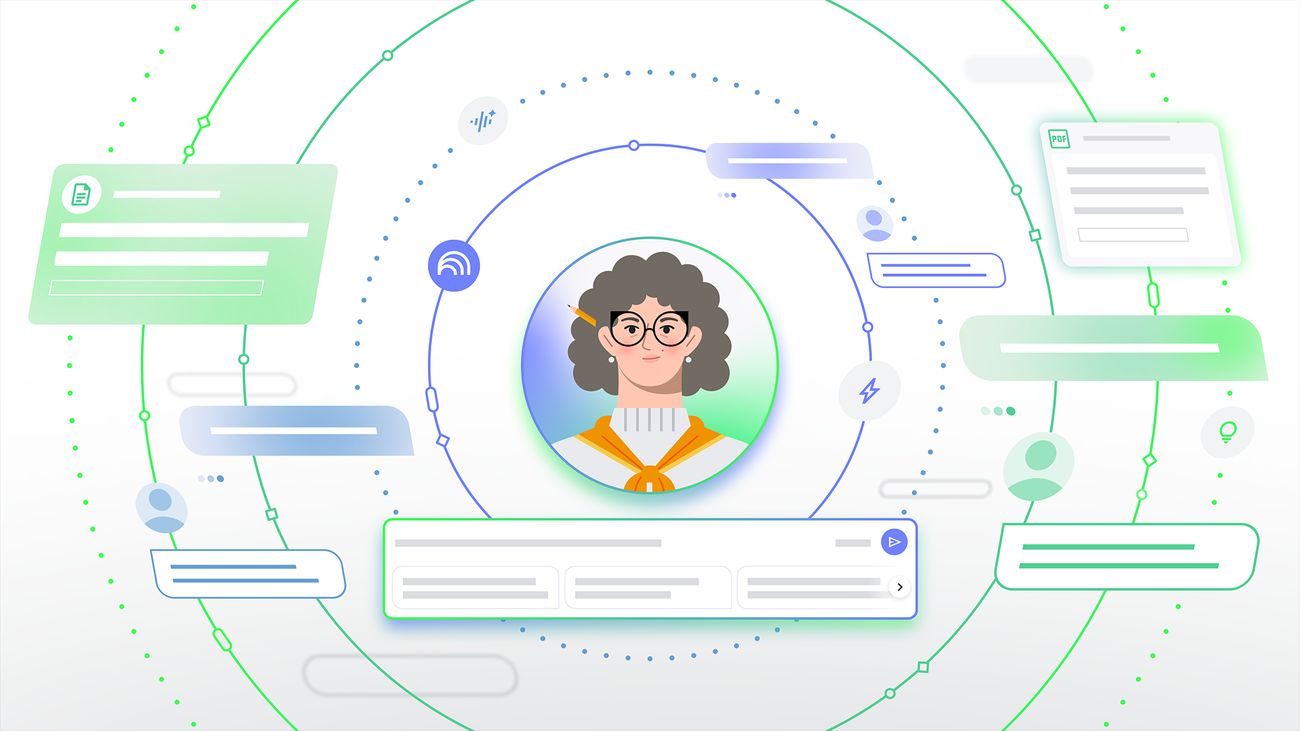 Chat in NotebookLM: A powerful, goal-focused AI research partner