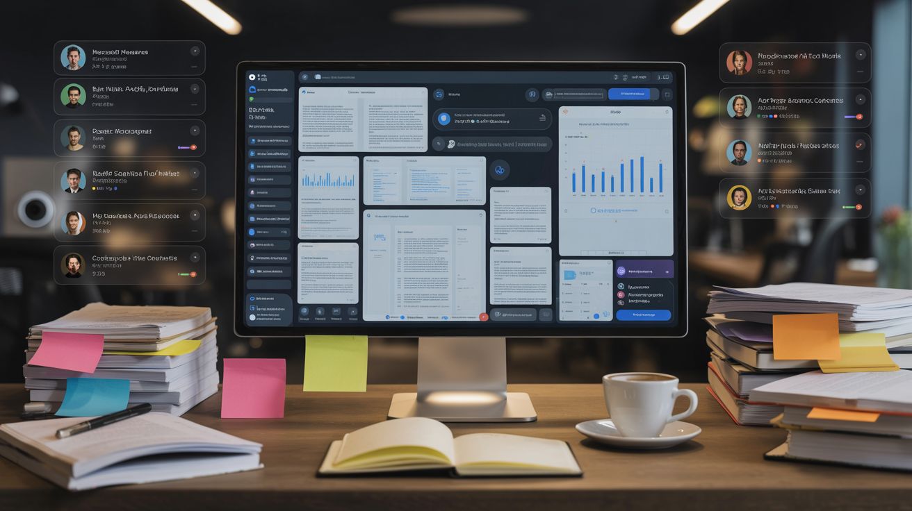 NotebookLM transformeert: Doelgerichte chat, 1 miljoen-token context en slimme conversaties