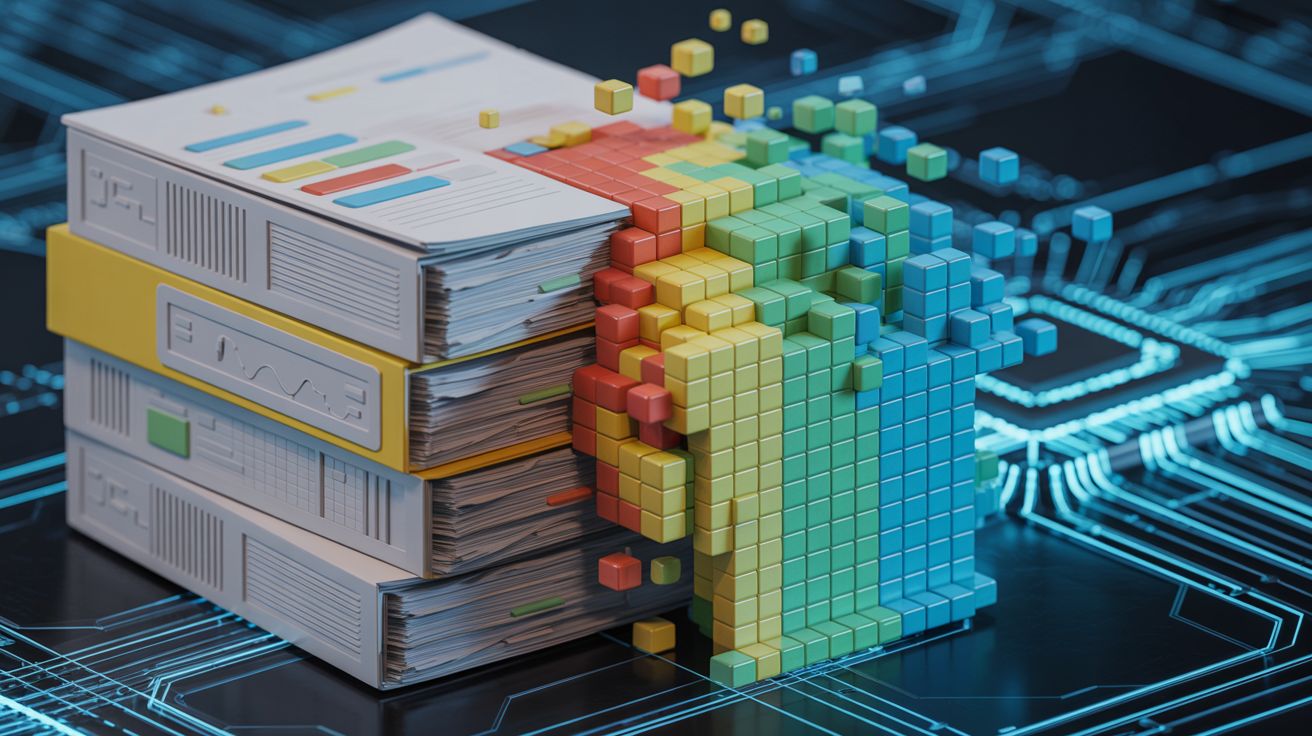 Beelden in plaats van woorden: Hoe DeepSeek-OCR de context van AI op zijn kop zet