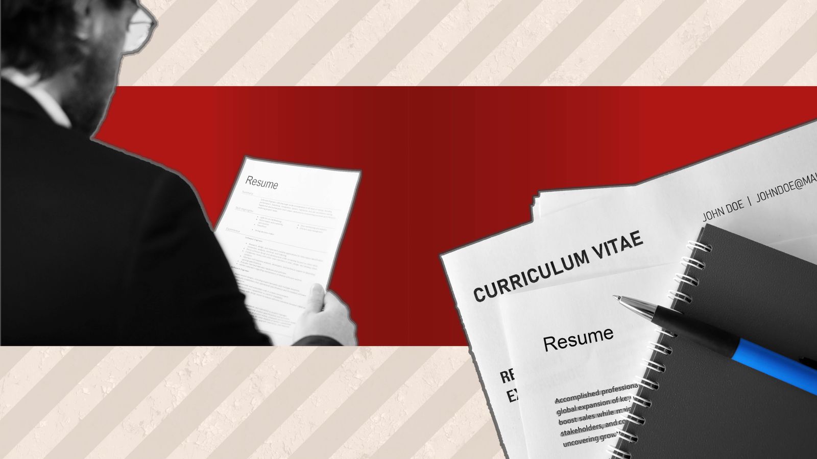 Blanked or rejected: is finding a job harder than ever?