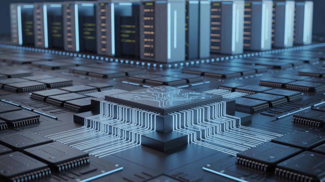 Wanneer kansen tellen: Hoe een startup het datacentrum wil hervormen