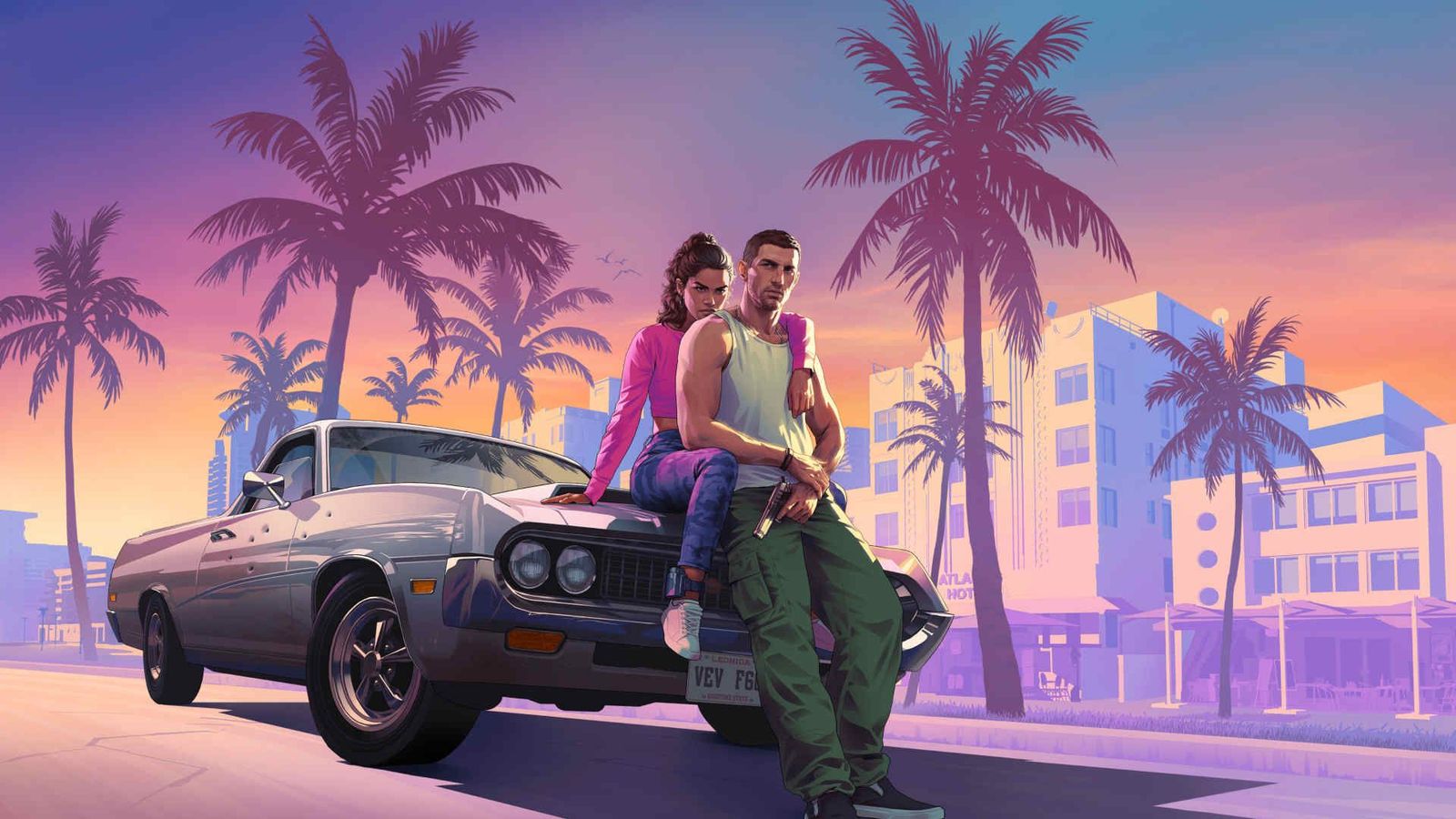Ahead of GTA 6, Take-Two CEO says he’s “not worried about AI creating hits” because it’s built on recycled data: “Big hits […] need to be created out of thin air”