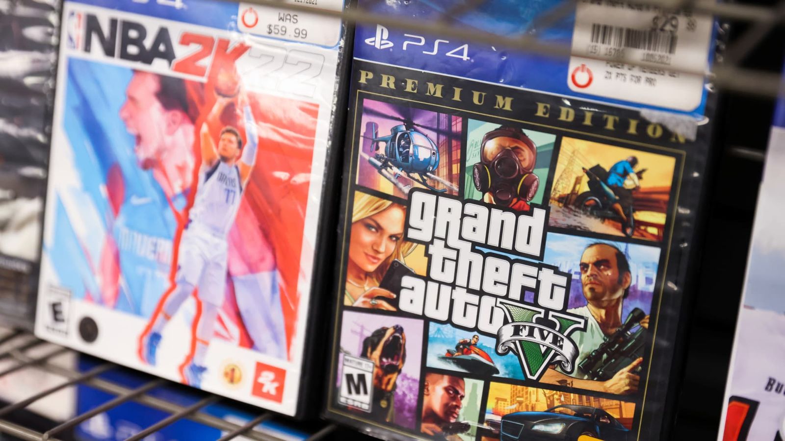 Can AI create next 'Grand Theft Auto'? Take-Two Interactive CEO says no