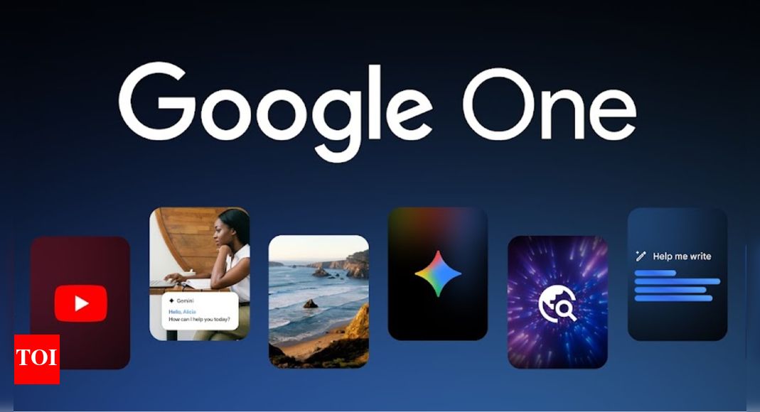 Google to offer Gemini Pro AI plan worth Rs 35,100 free to all Reliance Jio users - The Times of India