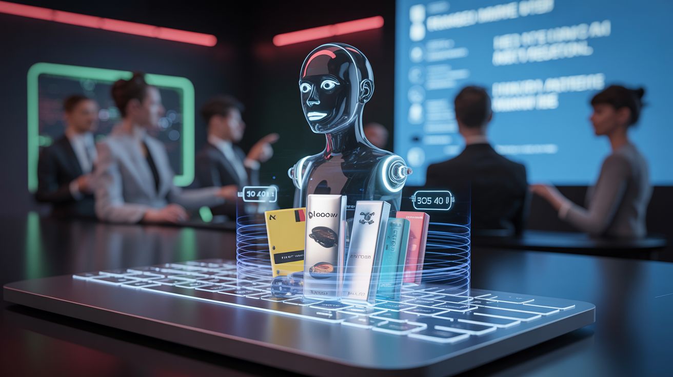 AI-marketing next level: The Prompting Company haalt 6,5 miljoen op voor product-exposure