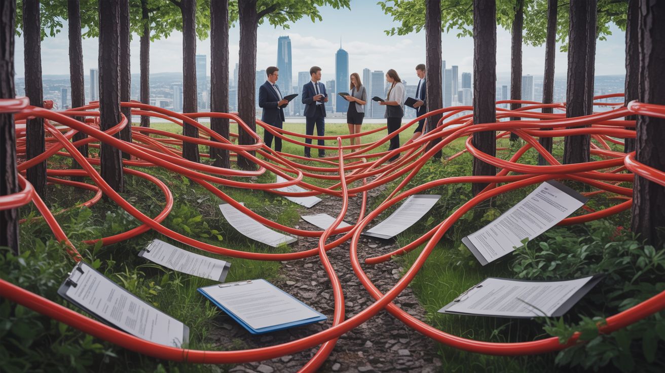 OPEN STATEMENT: A Call to ‘Stop the Clock’ and Ensure a Workable EU Deforestation Regulation