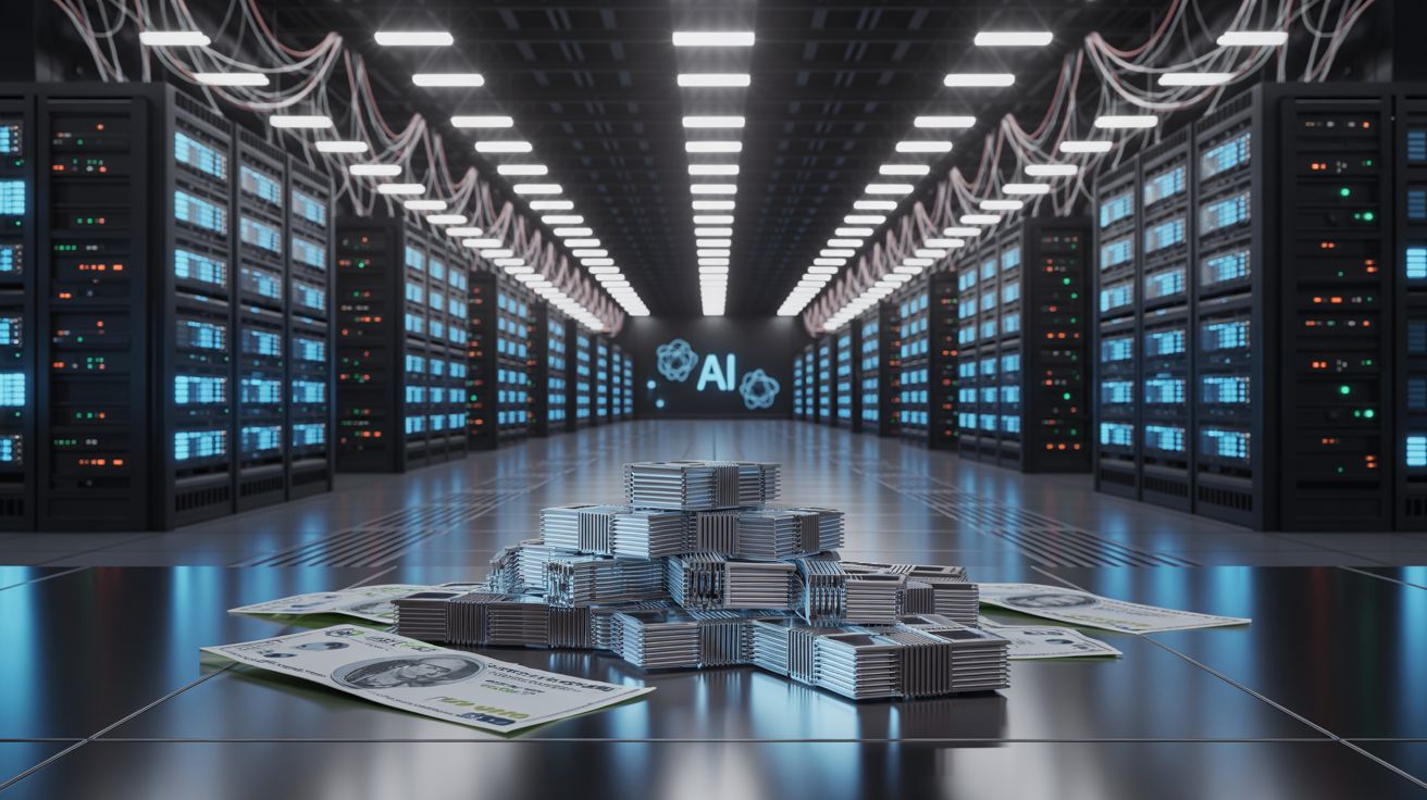 Explosieve kapitaalinjectie: Hoe Google, Meta en Microsoft de AI-boom aanjagen