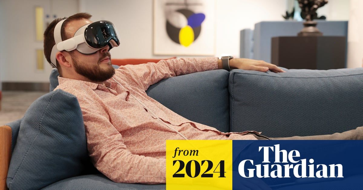 Vision Pro review: Apple’s cutting-edge headset lives up to the hype