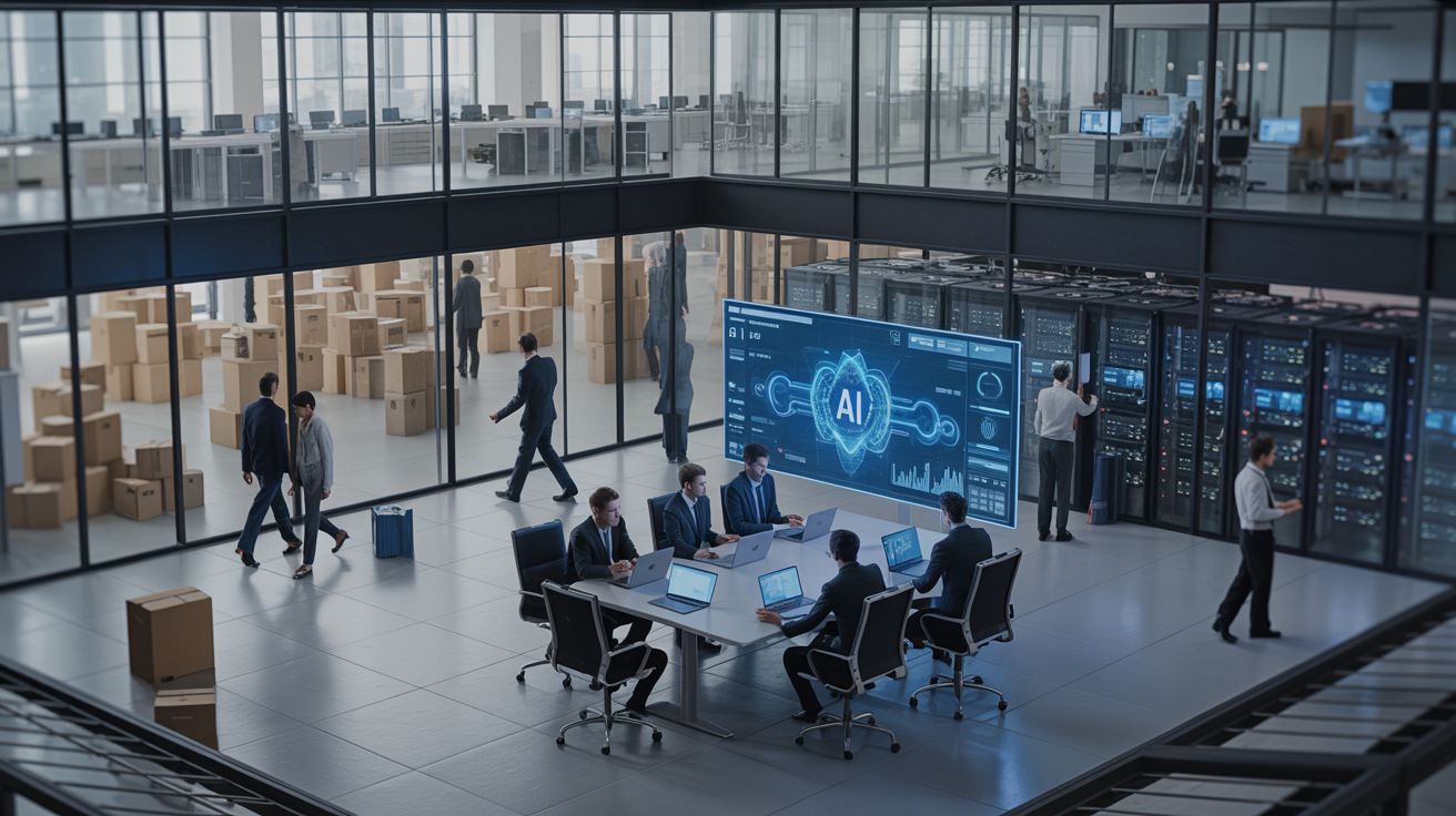 14 000 banen weg bij Amazon terwijl AI-investeringen doorgaan