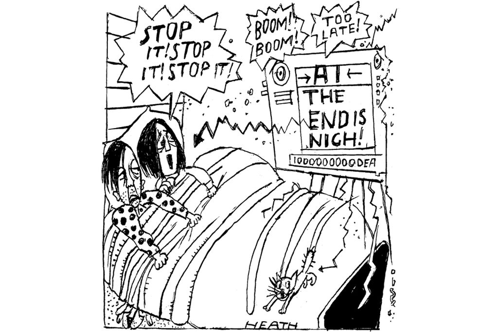 Has the AI jobs bloodbath finally arrived?