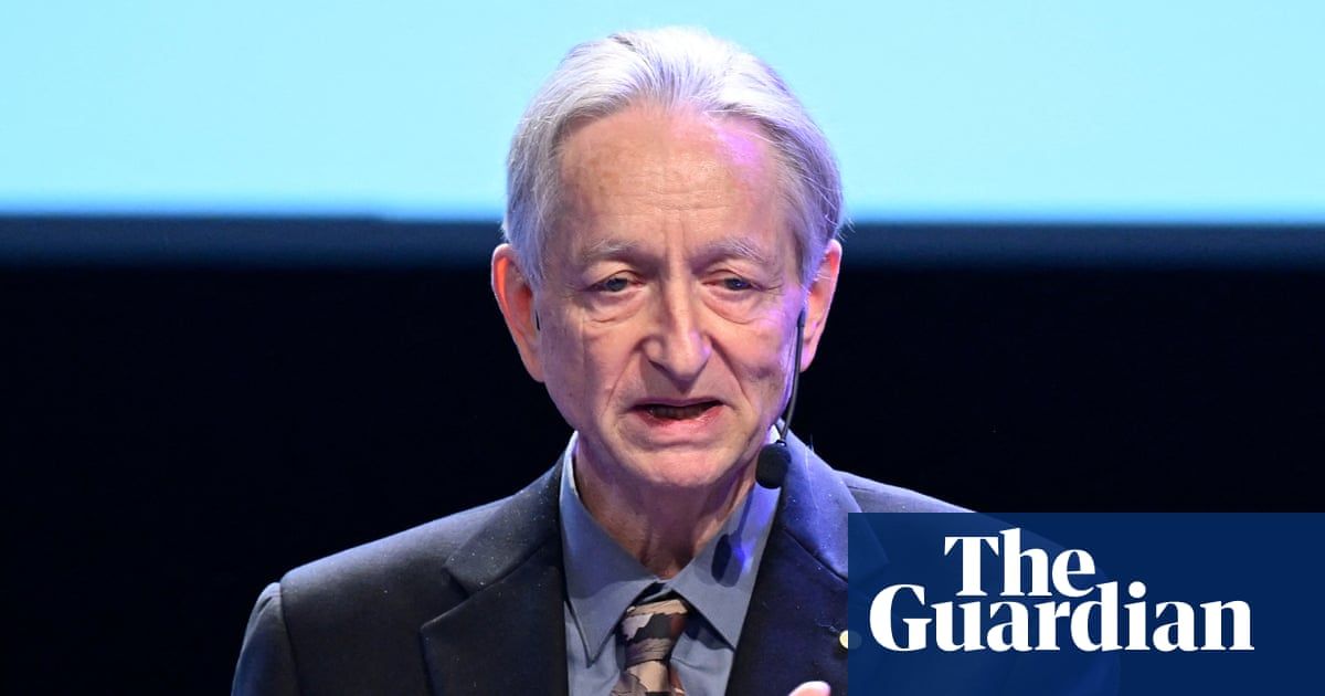 ‘Godfather of AI’ shortens odds of the technology wiping out humanity over next 30 years