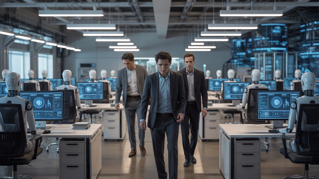 AI & kapitalisme: Hinton over de botsing tussen technologie en samenleving