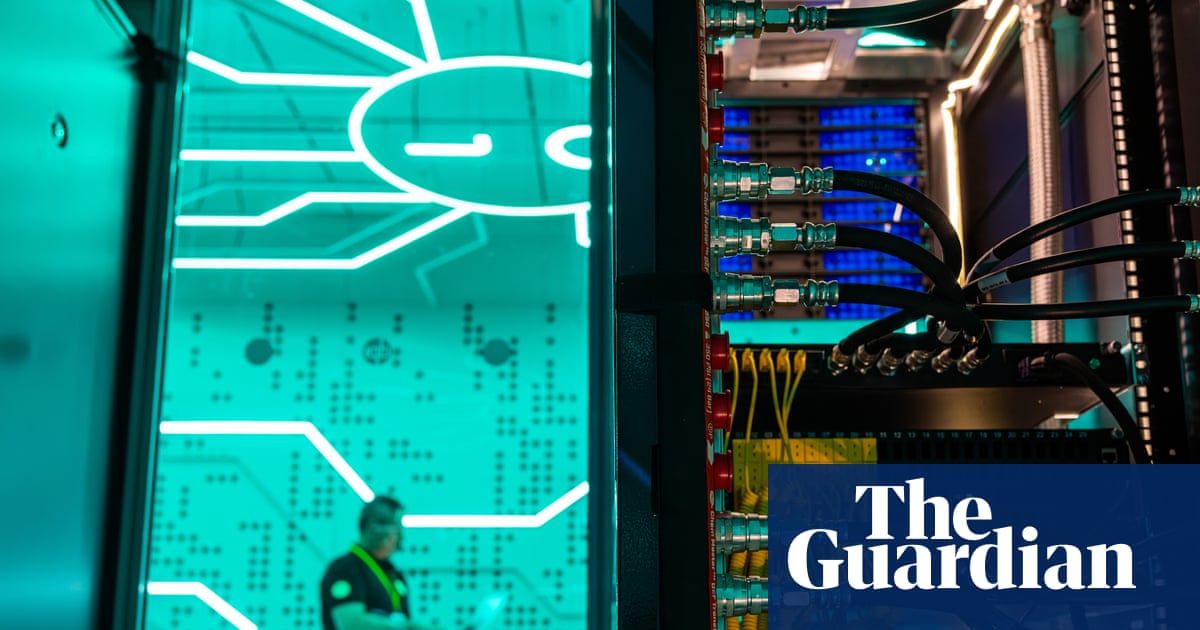 Boom or bubble? Inside the $3tn AI datacentre spending spree