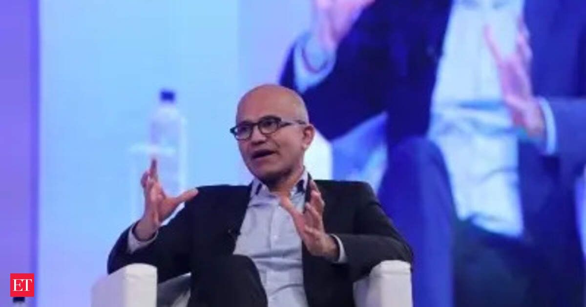 Harsh reality check! Microsoft’s Satya Nadella just put Jensen Huang-led Nvidia on notice; here's what he said