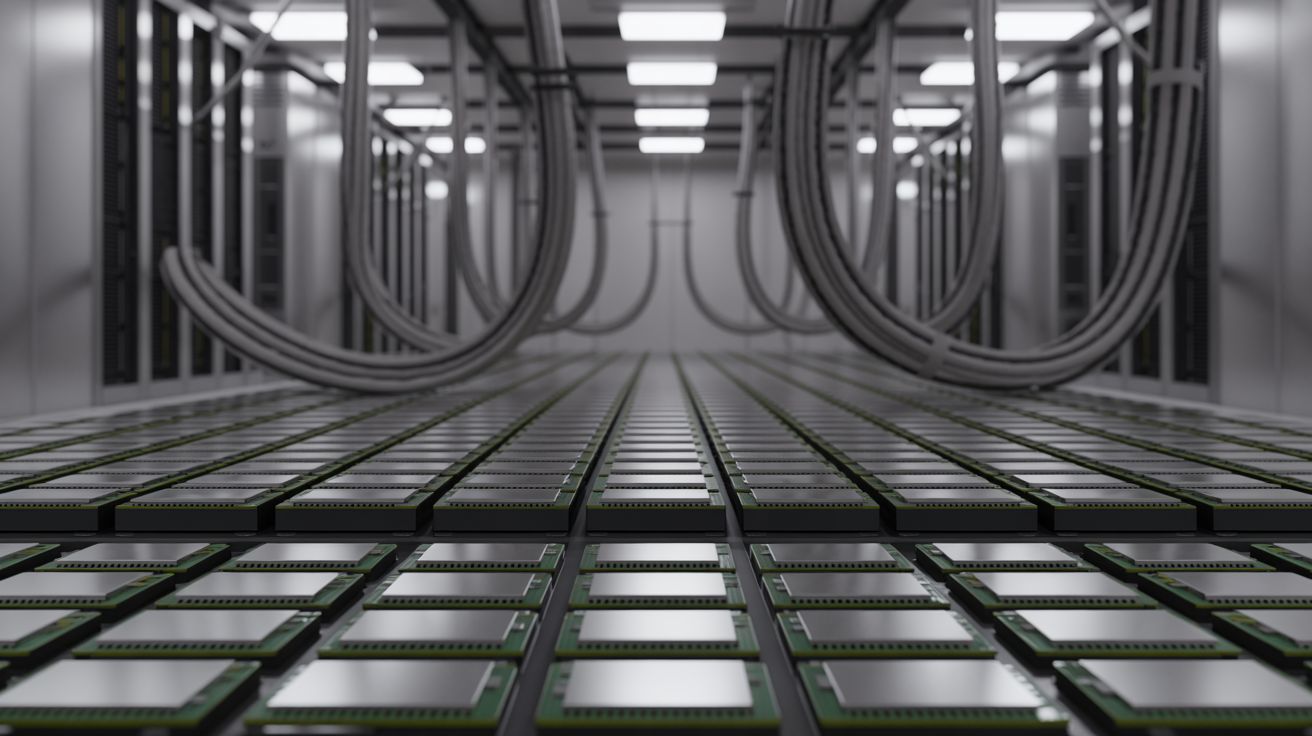 AI-infrastructuur 2.0: Van chiptekort naar stroomtekort