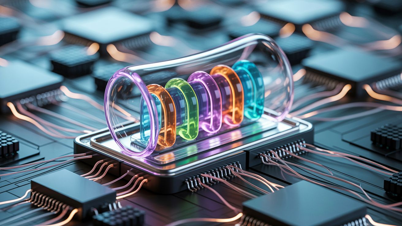 Van biologische cel naar computer: Biomimetische membranen voor AI-hardware