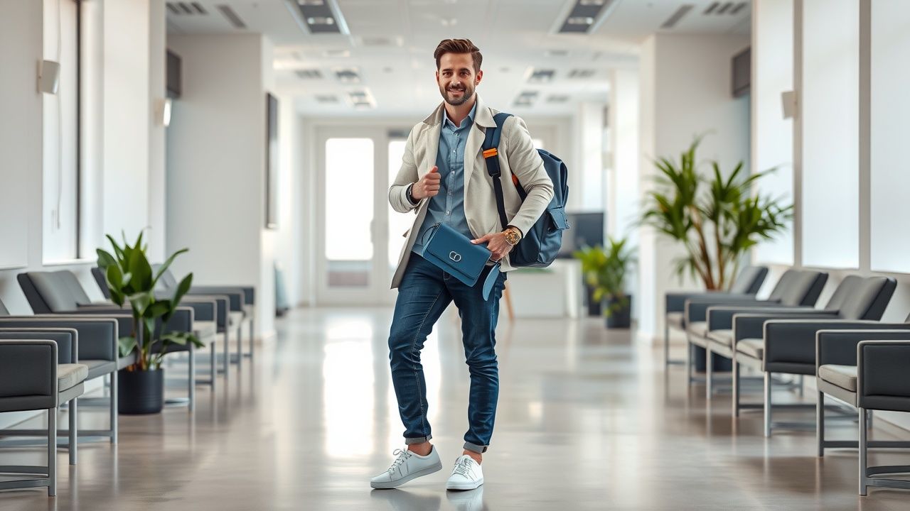 5 manieren om je zakelijke outfit te upgraden