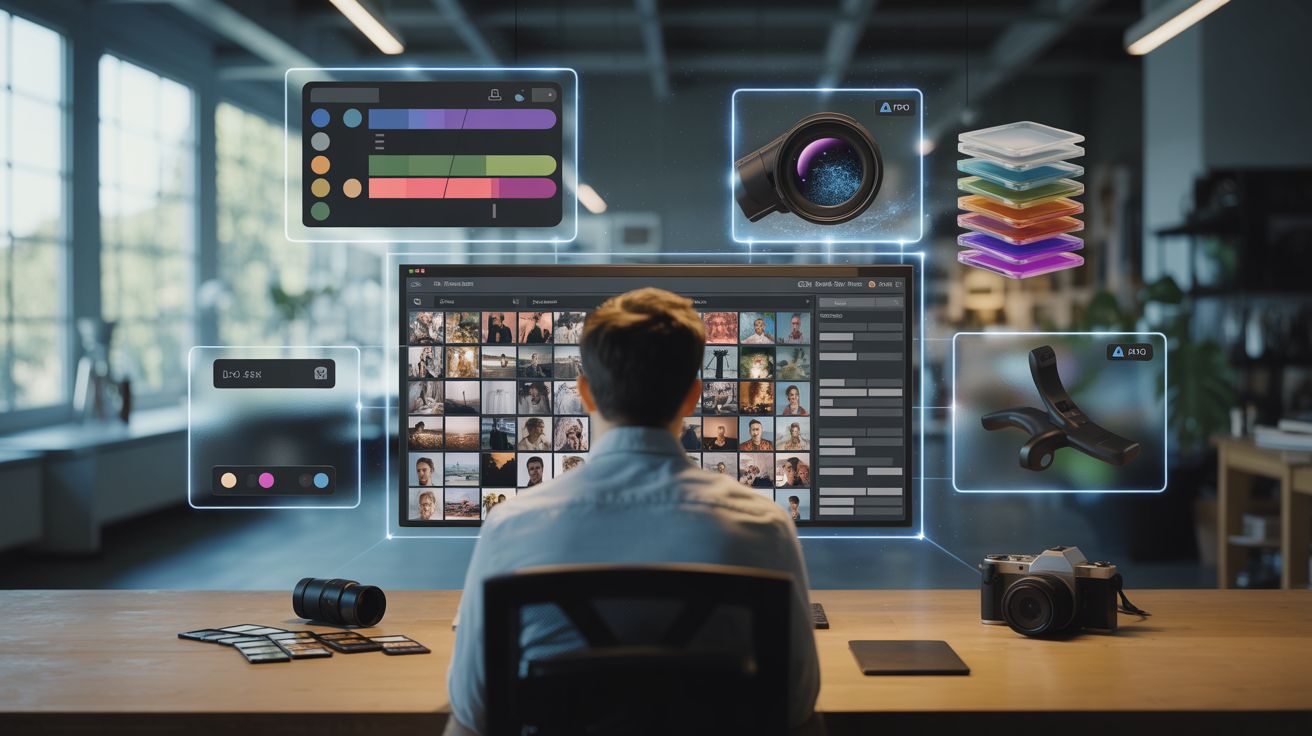 Adobe Lightroom 15: de AI-revolutie in jouw fotobibliotheek