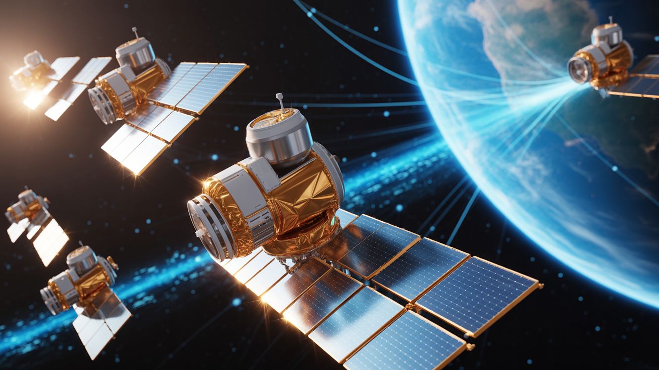 Wanneer AI de ruimte in gaat: Google’s ambitieuze Project Suncatcher