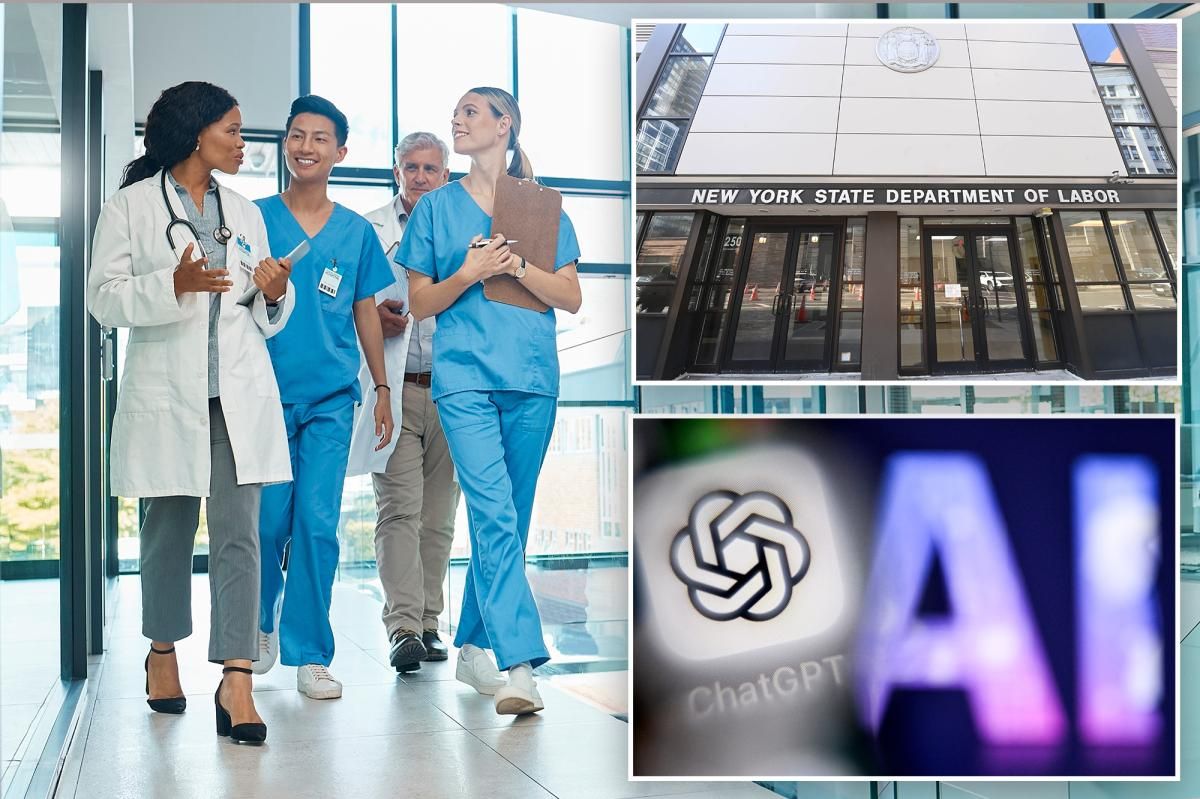 Gen Z job openings have dwindled since 2022 as AI slams entry-level roles: study